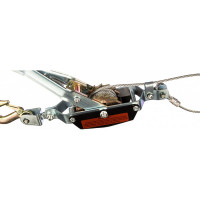 Ручная усиленная лебедка 2000 кг FIT IT 64646