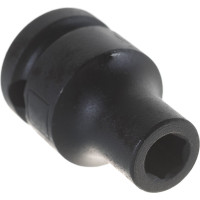 Головка торцевая ударная 6-ти гранная, тип N30K-6 (6 мм; 3/8'') NORGAU 064021006