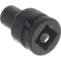 Головка торцевая ударная 6-ти гранная, тип N30K-6 (6 мм; 3/8'') NORGAU 064021006