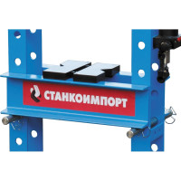Гаражный гидравлический пресс с ручным приводом Станкоимпорт SD0808B