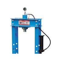 Гаражный гидравлический пресс с ручным приводом Станкоимпорт SD0808B