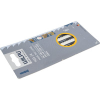 Пилка по дереву HGS 24 5 шт. WILPU 237000005