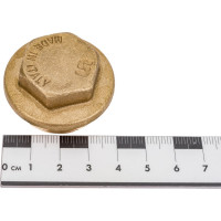 Заглушка H 1 Uni-Fitt 608G4000