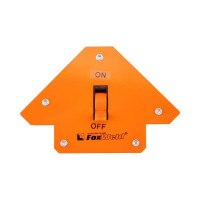 Отключаемый магнитный угольник Foxweld SHIFT-4 до 13кг 5389