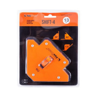 Отключаемый магнитный угольник Foxweld SHIFT-4 до 13кг 5389