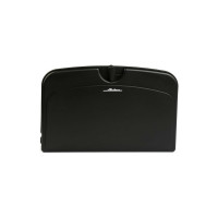 Складной дорожный столик на спинку сиденья (черный, 29х18х23 см) Airline ATC-F-01