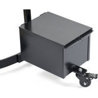 Станок для проточки тормозных дисков легковых автомобилей без снятия KraftWell KRW802