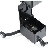 Станок для проточки тормозных дисков легковых автомобилей без снятия KraftWell KRW802