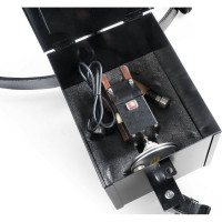 Станок для проточки тормозных дисков легковых автомобилей без снятия KraftWell KRW802