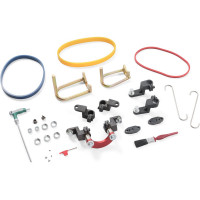 Станок для проточки тормозных дисков легковых автомобилей без снятия KraftWell KRW802