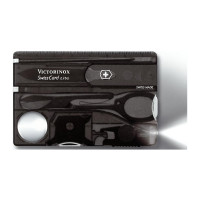 Швейцарская карточка Victorinox SwissCard Lite Onyx 0.7333.T3 черная