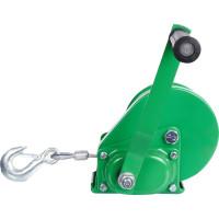 Барабанная лебедка с автоматическим тормозом EURO-LIFT AHW2600 00006332 (г/п 1200 кг, 10 м)