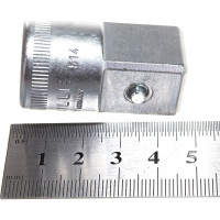 Переходник с 1/2"F на 3/4"M Stahlwille 13030005 В0000000061974