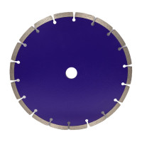 Диск отрезной алмазный сегментный 230x22.2 мм CUTOP 60-23026