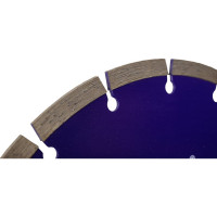 Диск отрезной алмазный сегментный 230x22.2 мм CUTOP 60-23026