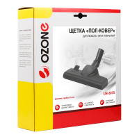 Насадка "пол-ковер" (35 мм) OZONE UN-3035