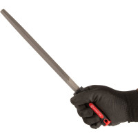 Трехгранный напильник L=250мм BOVIDIX 1204009