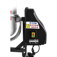 Бетоносмеситель Helmut BM140 hl-10