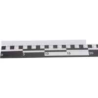 Стержни клеевые бесцветные (11х200 мм; 25 шт.) FIT 14425