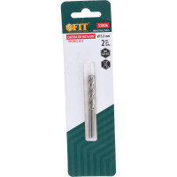 Сверло по металлу HSS полированное в блистере (2 шт; 3.2 мм) FIT IT 33806