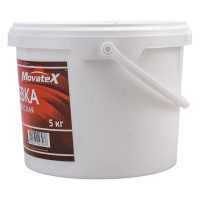 Шпаклевка латексная (5 кг; супербелая) Movatex Т05875