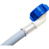 Заливной шланг AQUALINE 2.5 м 01563