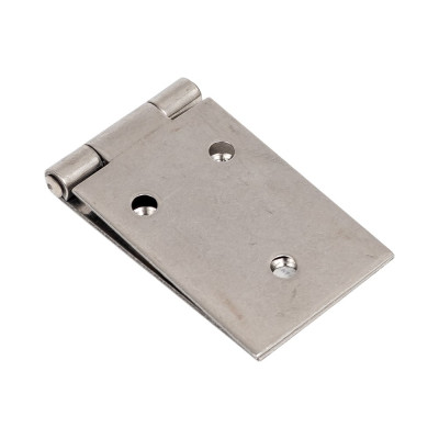 Широкая петля VORMANN 100x32х1,2 мм, нержавеющая сталь 010505100