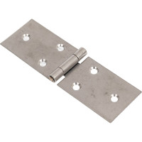 Широкая петля VORMANN 100x32х1,2 мм, нержавеющая сталь 010505100