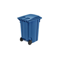 Мусорный контейнер Дигрус 360 л синий 28.С29-С/Д