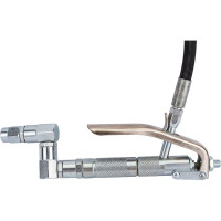 Пистолет для консистентных смазок RAASM с гибким наконечником шарнирный 66889 В0000000073521