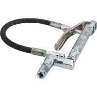 Пистолет для консистентных смазок RAASM с гибким наконечником шарнирный 66889 В0000000073521