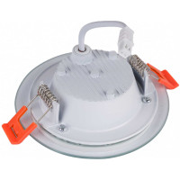 Встраиваемый спот POWERLIGHT LED 7W круг/белый 6029 WH-A
