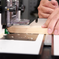 Стол фрезерный настольный TREND CRT/MK3