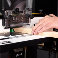 Стол фрезерный настольный TREND CRT/MK3