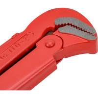 Шведский газовый ключ VBW 90гр. 2" 87110020