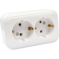 Розетка SVET RA 16-238-Б SV0906-009