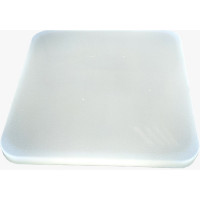 Светодиодный светильник Фарлайт СПО Звезда квадрат 30Вт 4000К slim FAR002130