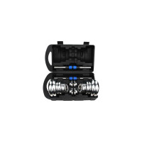 Гантели разборные URM 2 шт х 10 кг, 20 кг B00031
