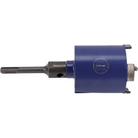 Коронка алмазная безударная SDS-Plus 72 мм Strong СTК-06400072