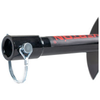 Шнек для грунта GBD-150 (150х800 мм; 20 мм) VERTON 01.5985.6673