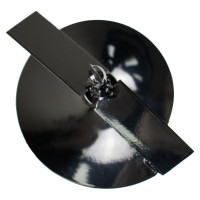 Шнек для грунта GBD-150 (150х800 мм; 20 мм) VERTON 01.5985.6673