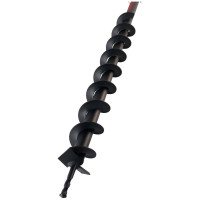 Шнек для грунта GBD-60 (60х800 мм; 20 мм) VERTON 01.5985.9404