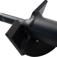Шнек для грунта GBD-60 (60х800 мм; 20 мм) VERTON 01.5985.9404
