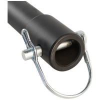 Шнек для грунта GBD-60 (60х800 мм; 20 мм) VERTON 01.5985.9404
