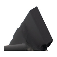 Шнек для грунта GBD-80 (80х800 мм; 20 мм) VERTON 01.5985.9405