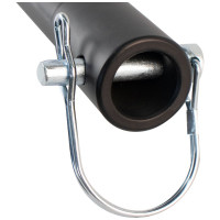 Шнек для грунта GBD-80 (80х800 мм; 20 мм) VERTON 01.5985.9405