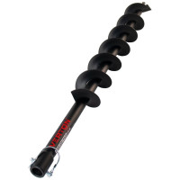 Шнек для грунта GBD-80 (80х800 мм; 20 мм) VERTON 01.5985.9405