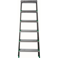 Комбинированная двухсторонняя стремянка SMARTY Combi Duo 6 ступеней SN027-06