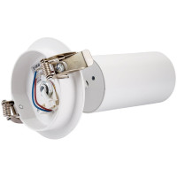 Встраиваемый светильник NOVOTECH алюминий GU10 50W PIPE 370393