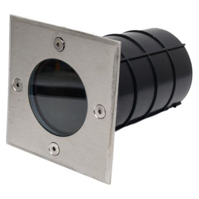 Ландшафтный светильник NOVOTECH алюминий GU10 9W GROUND 369952